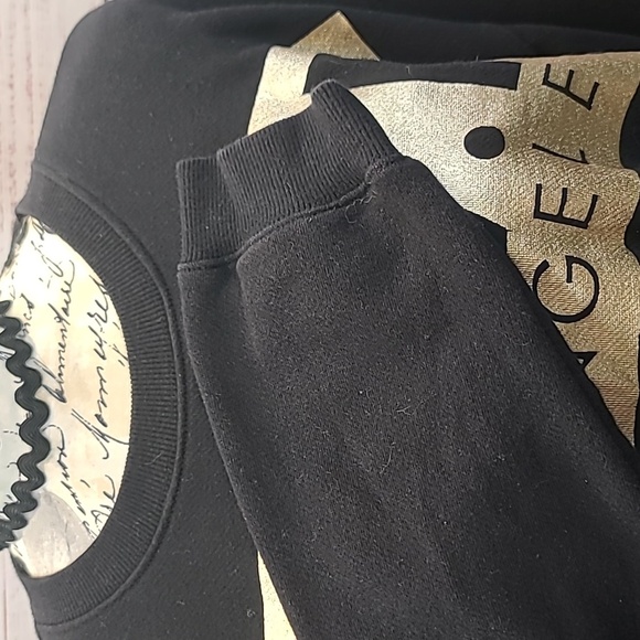 Fover21 cropped sweatshirt - Picture 3 of 7